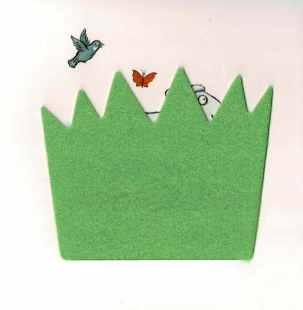 Kdo se skriva na kmetiji?