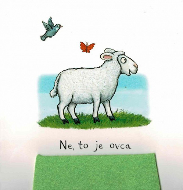 Kdo se skriva na kmetiji?