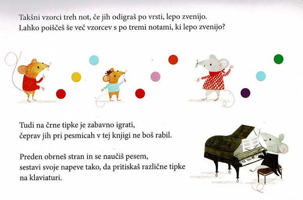 Moja prva klaviatura