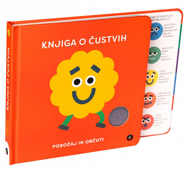 Knjiga o čustvih