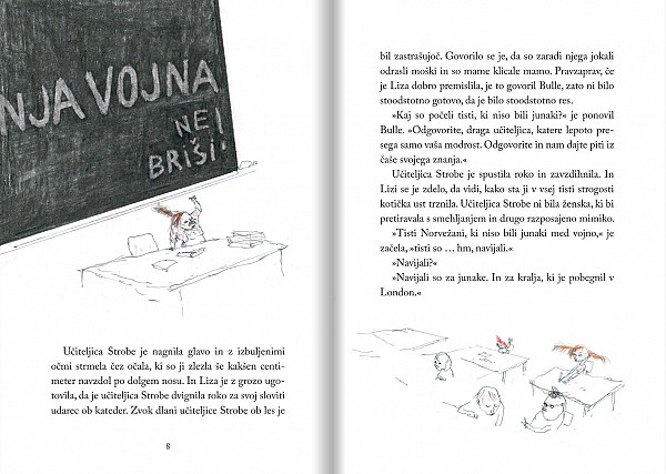 Doktor Proktor in konec sveta. Mogoče.