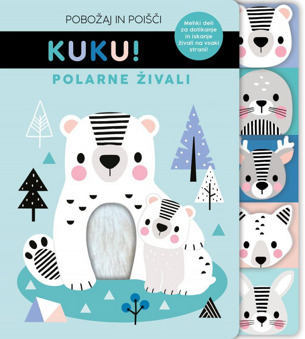Kuku! Polarne živali
