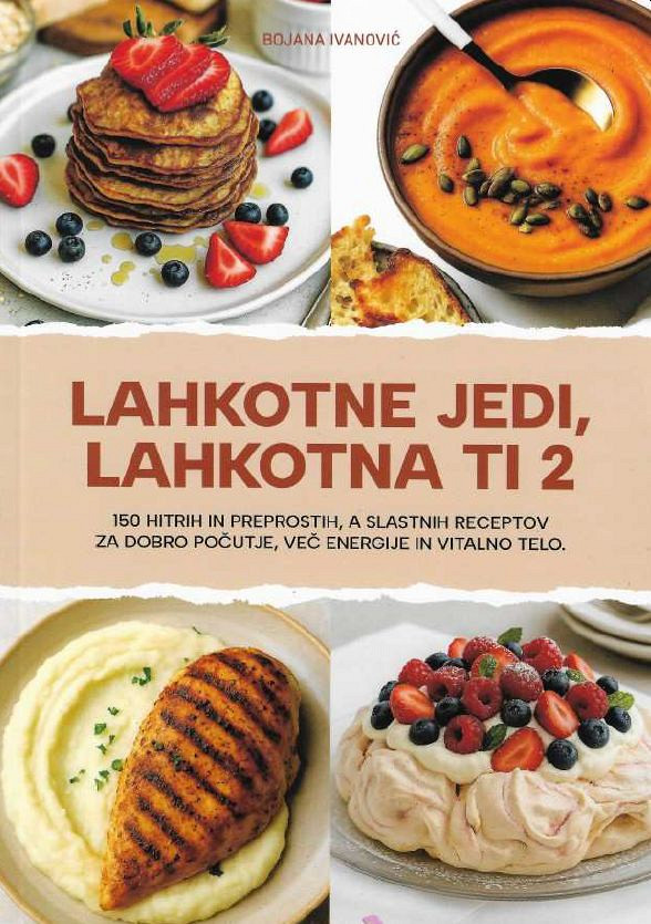 Lahkotne jedi, lahkotna ti, 2. del