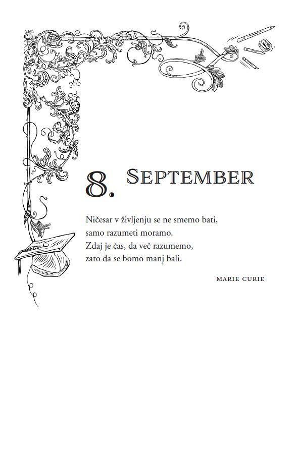 Lepe misli za vsak dan