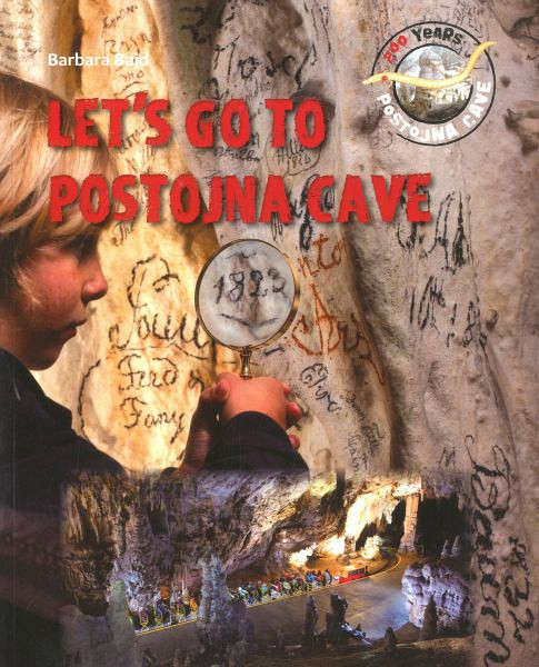 Let's go to Postojna cave