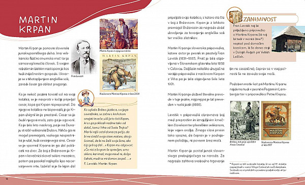 Slovenski literarni liki