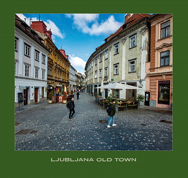 Ljubljana in 3 days