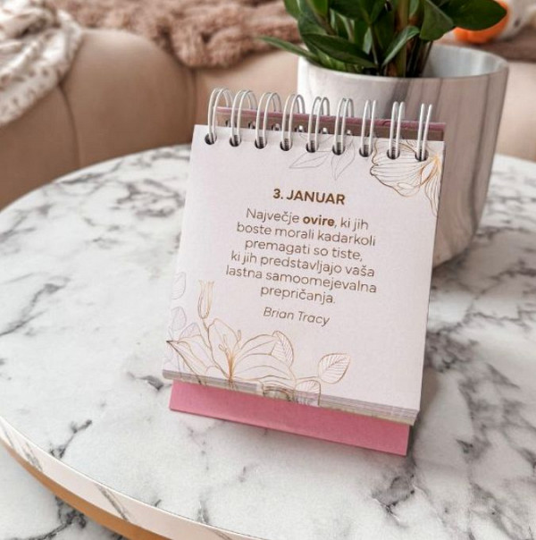 Motivacijske misli, ki vam polepšajo vsak dan