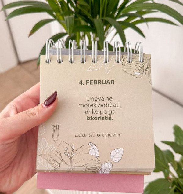 Motivacijske misli, ki vam polepšajo vsak dan