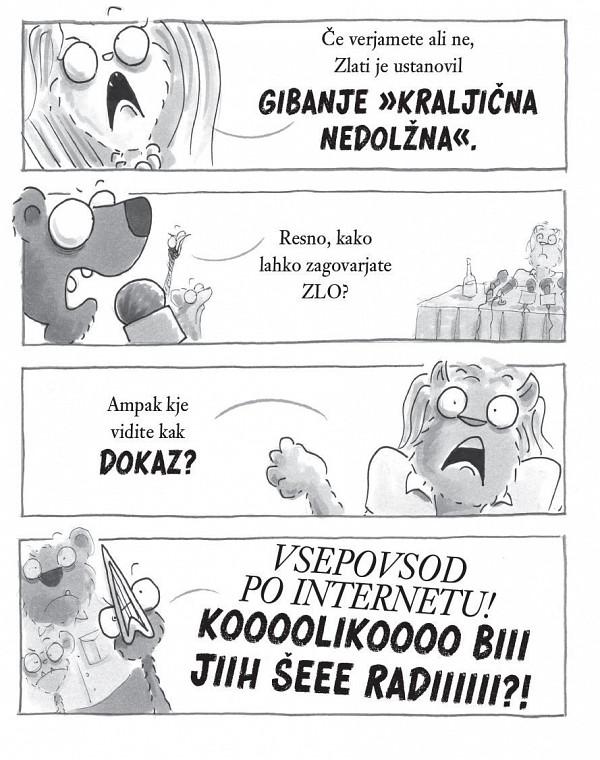 Kumara, da te kap! (Mačka na begu 2)