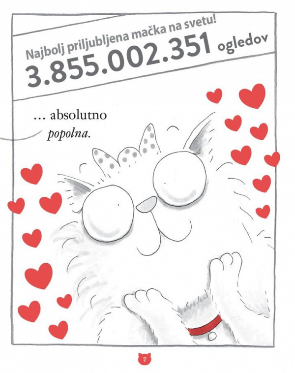 Mačka smrti! (Mačka na begu 1)