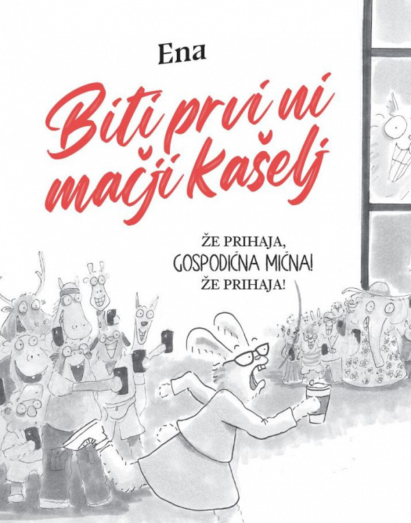Mačka smrti! (Mačka na begu 1)