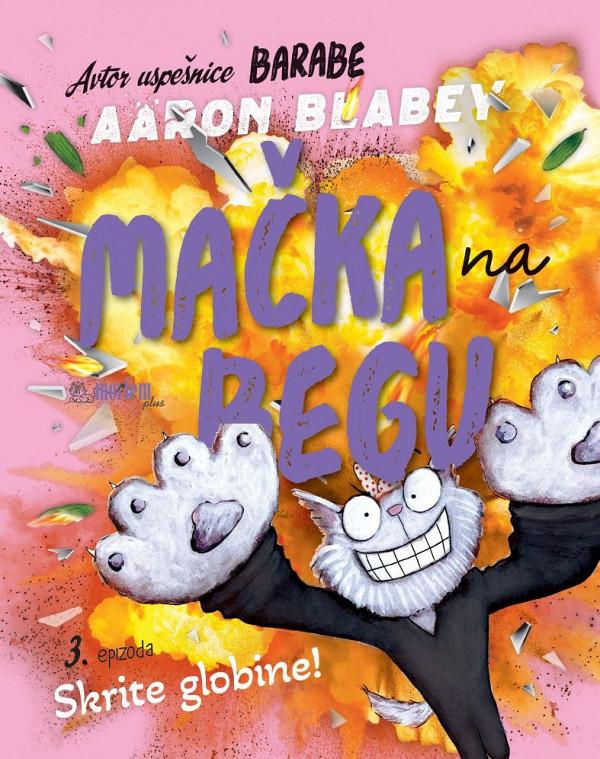 Skrite globine! (Mačka na begu 3)