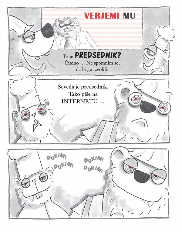 Skrite globine! (Mačka na begu 3)