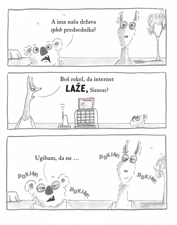Skrite globine! (Mačka na begu 3)