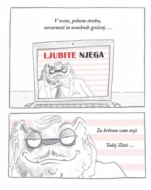 Skrite globine! (Mačka na begu 3)