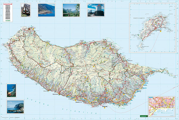 Madeira 1:40.000
