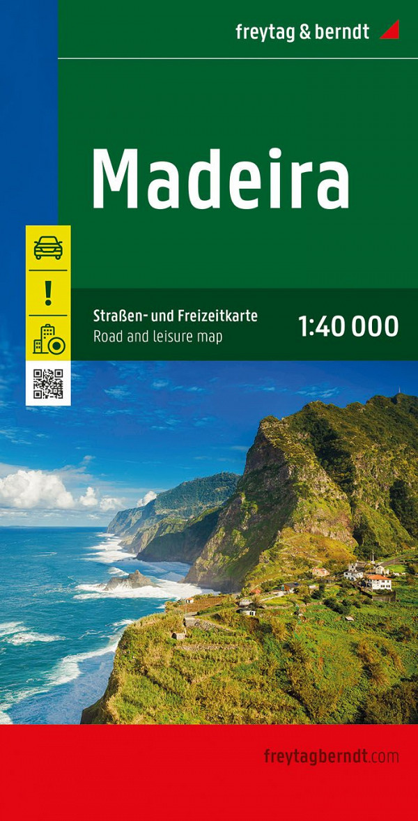 Madeira 1:40.000