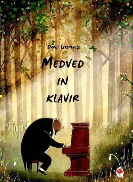 Medved in klavir (znak kakovosti Zlata hruška)