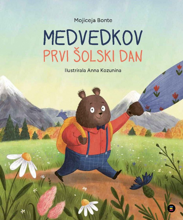 Medvedkov prvi šolski dan