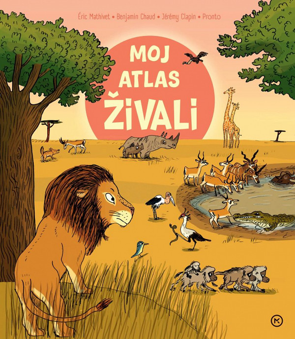 Moj atlas živali