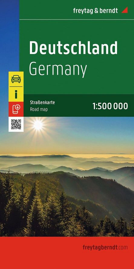 Nemčija 1:500.00