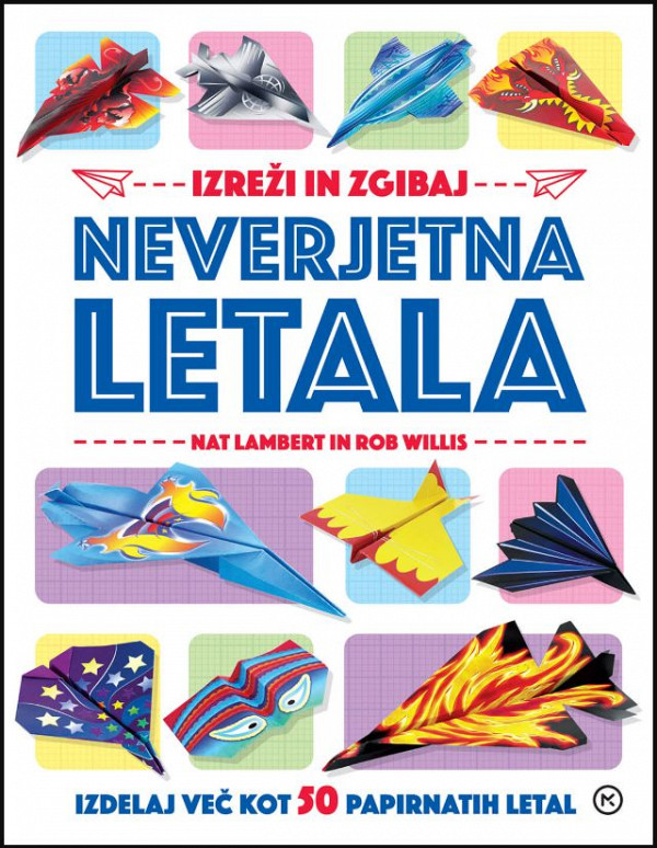 Neverjetna letala