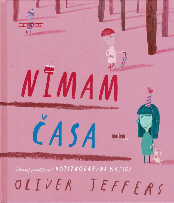 Nimam časa