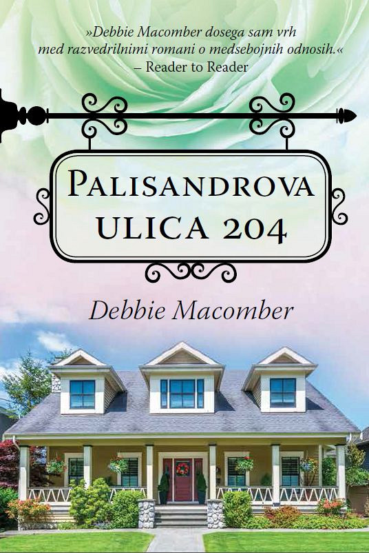 Palisandrova ulica 204 (Zbirka Cedar Cove, 2. knjiga) - broširana