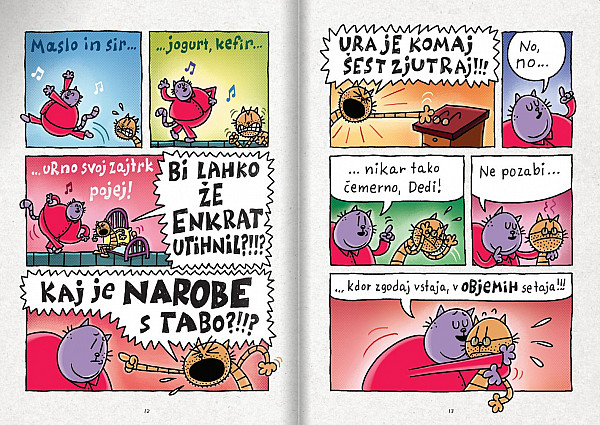 Pasji mož: Veliki Joža na začetku (13. knjiga)