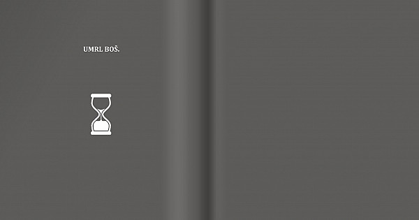 Pazi, katerega volka hraniš