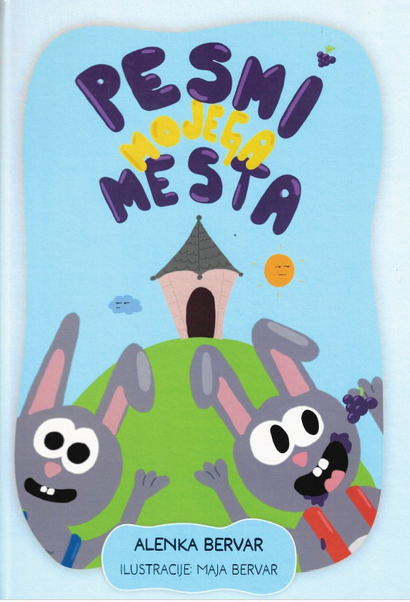Pesmi mojega mesta