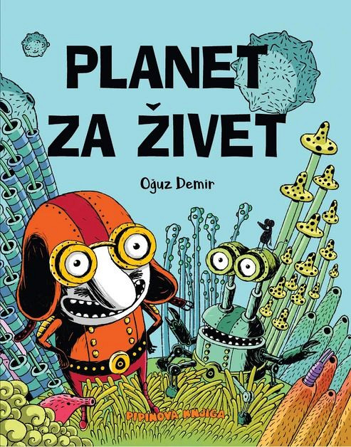 Planet za živet