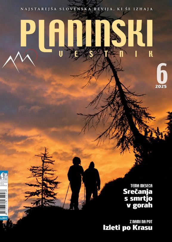 Planinski vestnik 6/2025
