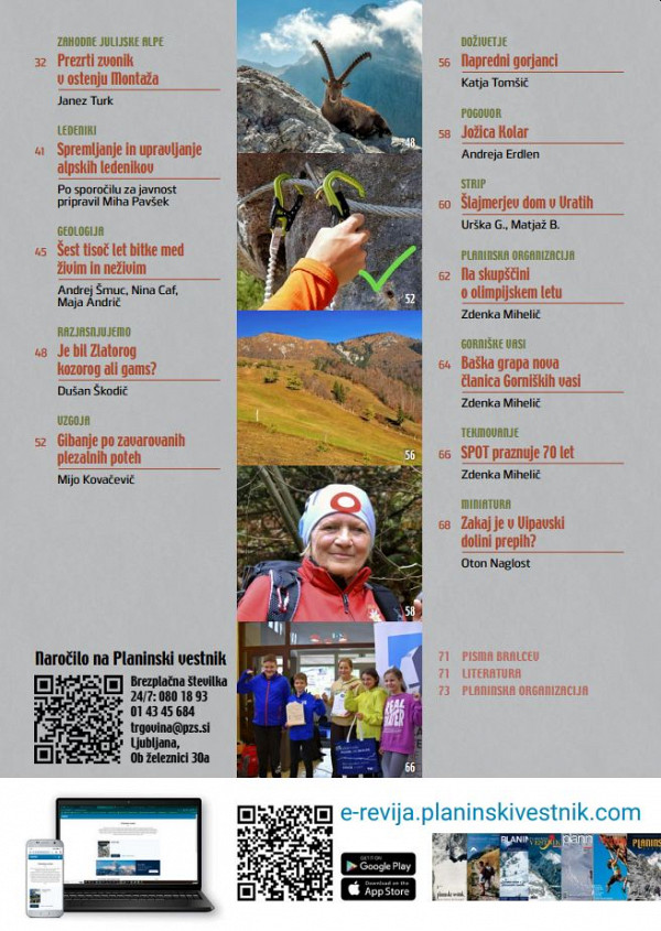 Planinski vestnik 6/2025