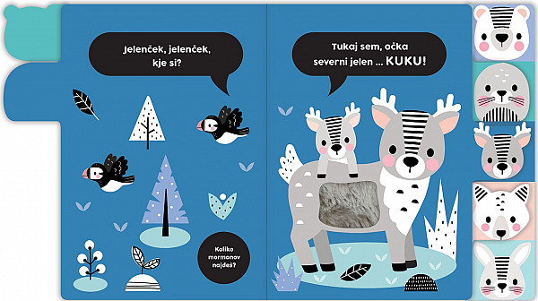 Kuku! Polarne živali