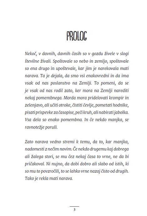 Politika ali kako so živali v gozdu izbrale predsednika