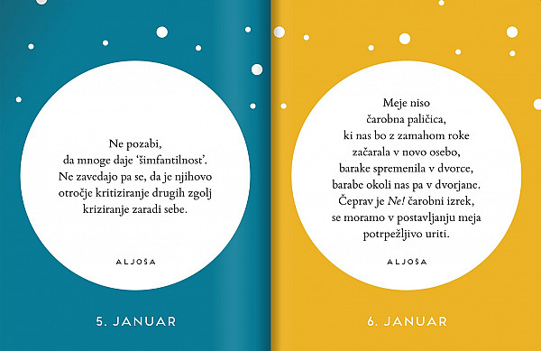 Pomisli nase: 365 novih misli