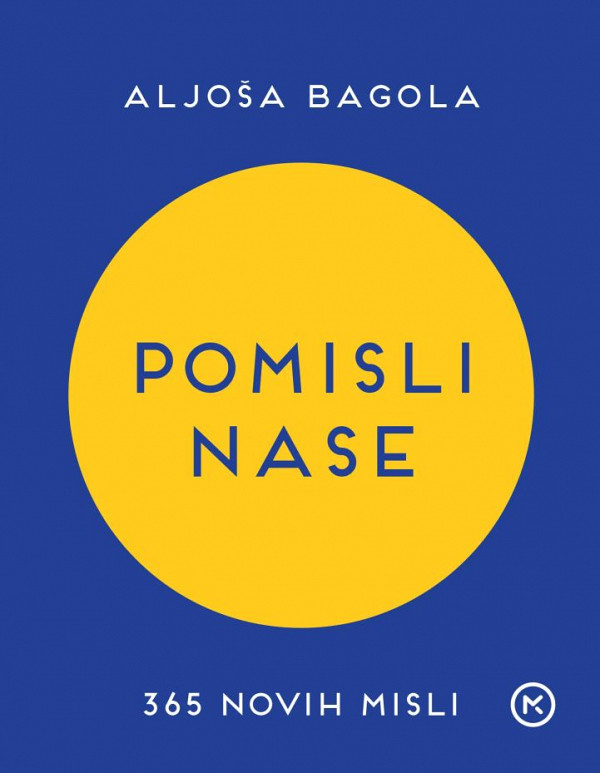Pomisli nase: 365 novih misli