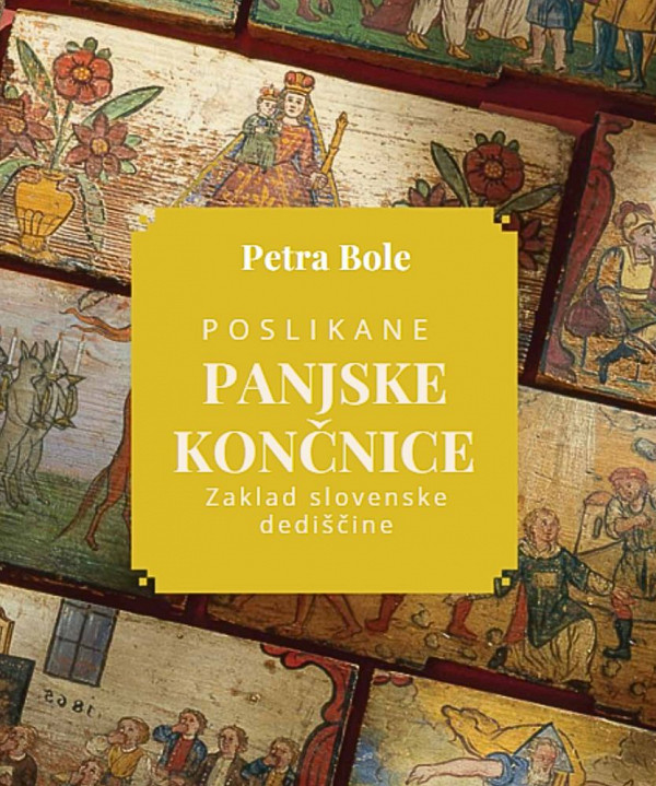 Poslikane panjske končnice