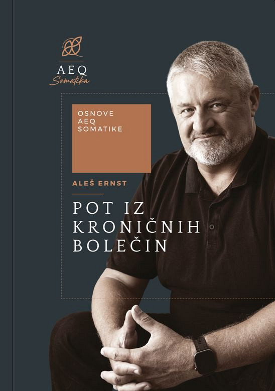 KOMPLET: Pot iz kroničnih bolečin + AEQ 10 somatskih vaj