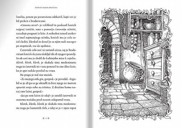 Povesti Barda Biritcha