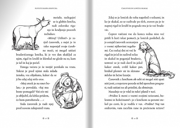 Povesti Barda Biritcha