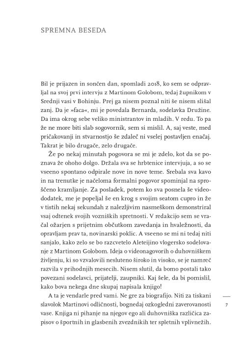 Na spletni prižnici