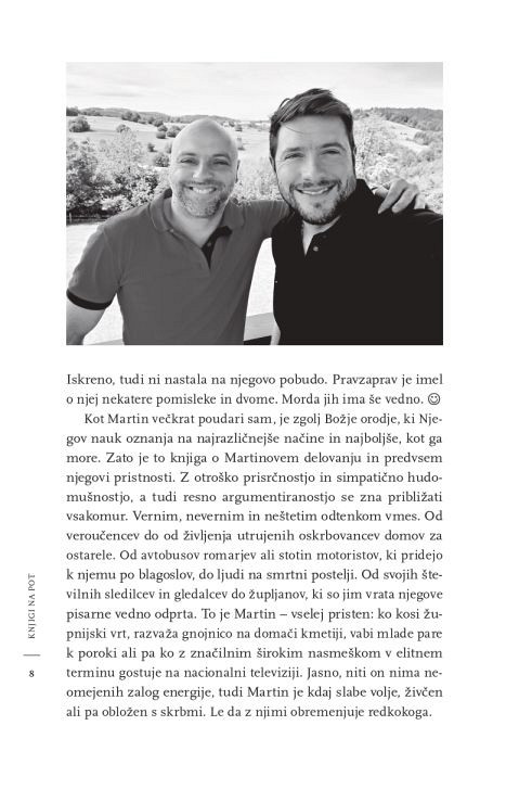 Na spletni prižnici