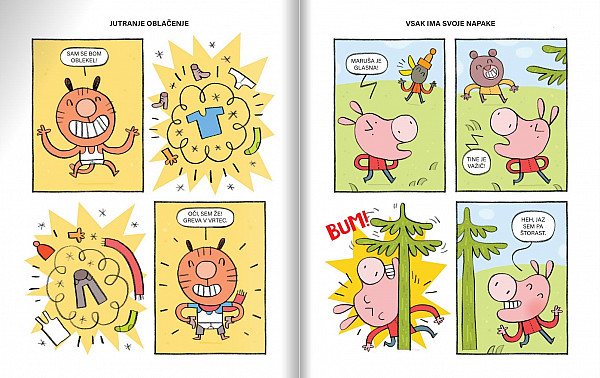 Prrrd! Ačiha! Riiiiig!