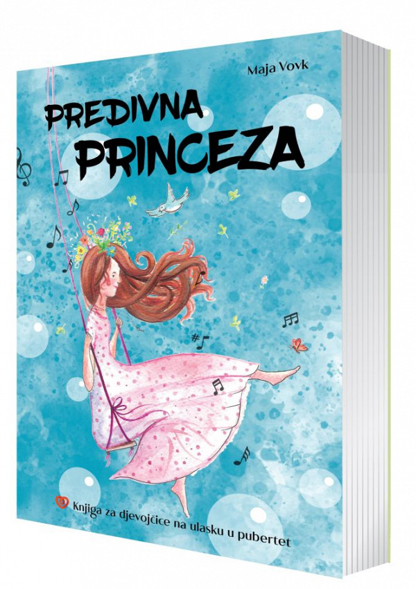 Predivna princeza