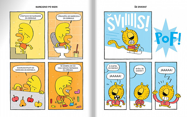 Prrrd! Ačiha! Riiiiig!