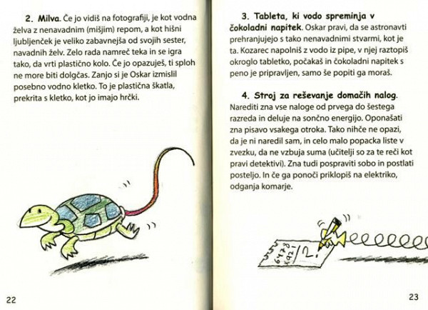 Prodam očeta (znak kakovosti Zlata hruška)