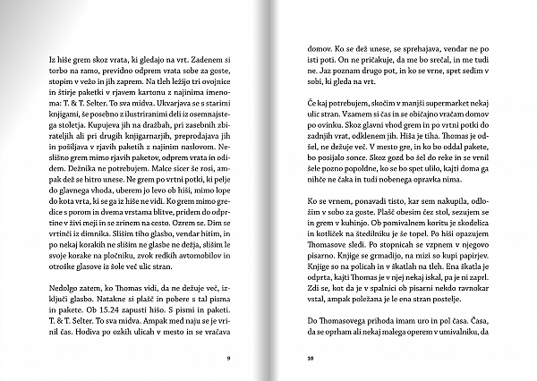 O prostornini časa 1